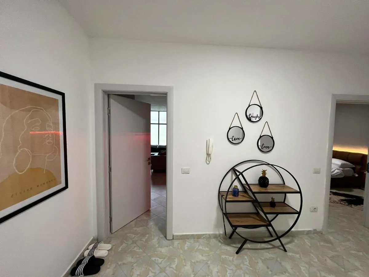 Apartament Lift @Vollga With Bbq And Patio Durrës 0*,  Albania